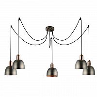 подвесная люстра mw-light вальтер 551011205 в Нижнекамске