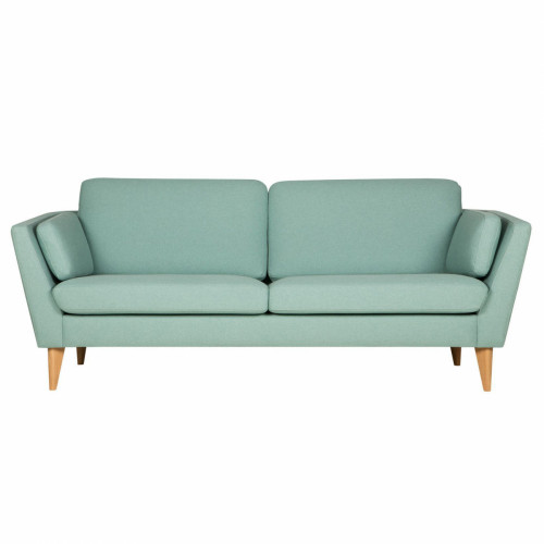 диван mynta двухместный прямой бирюзовый в Нижнекамске