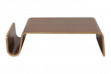 стол кофейный scando coffee table грецкий орех в Нижнекамске