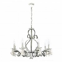 подвесная люстра arti lampadari surano e 1.1.8 s в Нижнекамске