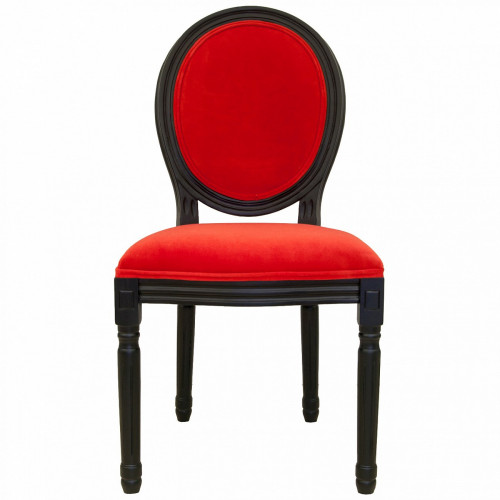 стул volker black&red в Нижнекамске