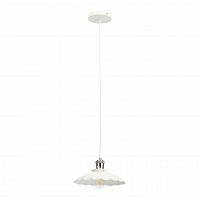 подвесной светильник эра loft pl3 wh/sn в Нижнекамске