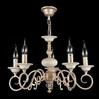 подвесная люстра maytoni perla arm337-05-r в Нижнекамске