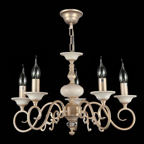 подвесная люстра maytoni perla arm337-05-r в Нижнекамске