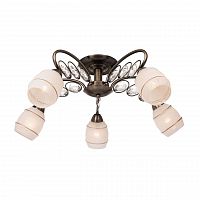 потолочная люстра silver light spark 206.53.5 в Нижнекамске