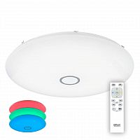 потолочный светодиодный светильник citilux старлайт cl703200rgb в Нижнекамске