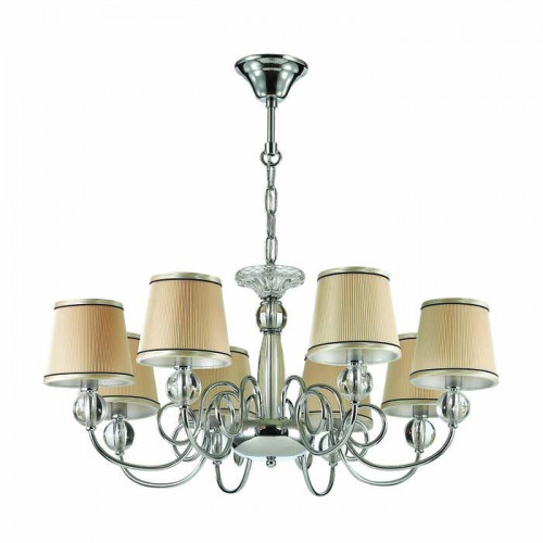 подвесная люстра odeon light molinari 3945/8 в Нижнекамске