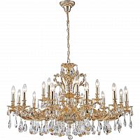 подвесная люстра dio darte elite soprano e 1.1.18.600 cg золото в Нижнекамске