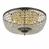 потолочный светильник donolux palazzo c черный/золотой в Нижнекамске