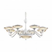 подвесная светодиодная люстра arte lamp a5168lm-8wh в Нижнекамске