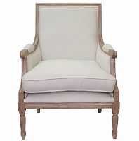кресло coolman beige бежевое в Нижнекамске