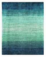 ковер ivette ombre бирюзовый 160*230 в Нижнекамске
