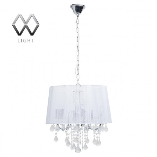 подвесная люстра mw-light федерика 379017805 в Нижнекамске