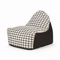 кресло бескаркасное tuileries клетка в Нижнекамске
