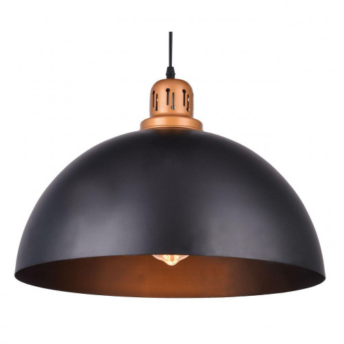 подвесной светильник arte lamp eurica a4249sp-1bk в Нижнекамске