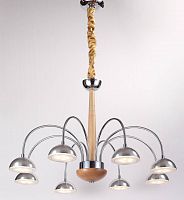 подвесная люстра lucia tucci natura 065.8 led в Нижнекамске
