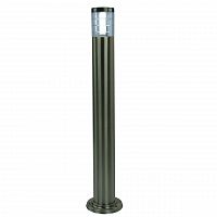 уличный светильник arte lamp paletto a8363pa-1ss в Нижнекамске
