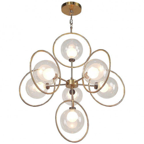 подвесная люстра lightstar alfa 745073 в Нижнекамске
