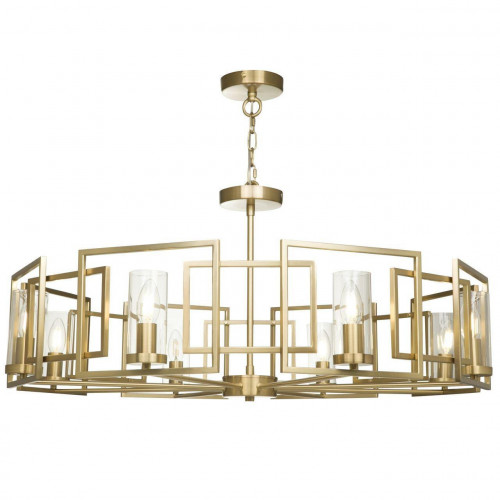 подвесная люстра maytoni bowi h009pl-08g в Нижнекамске