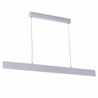 подвесной светодиодный светильник lucia tucci aero 206.30 bianco led в Нижнекамске
