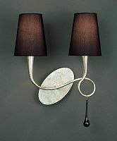 бра mantra paola painted silver 3537 в Нижнекамске