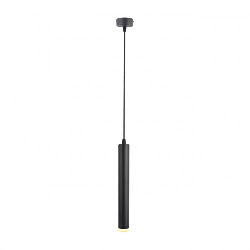 подвесной светодиодный светильник arte lamp a6810sp-1bk в Нижнекамске