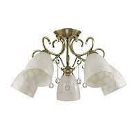 потолочная люстра lumion eleconca 3511/5c в Нижнекамске