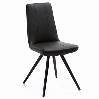 стул scudo2 черный от la forma (ex julia grup) в Нижнекамске