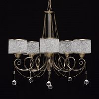подвесная люстра mw-light моника 11 372013405 в Нижнекамске