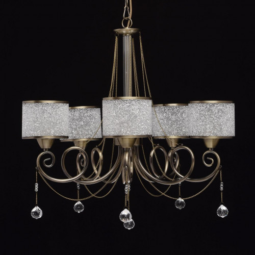 подвесная люстра mw-light моника 11 372013405 в Нижнекамске