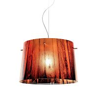 подвесной светильник woody orange от slamp в Нижнекамске
