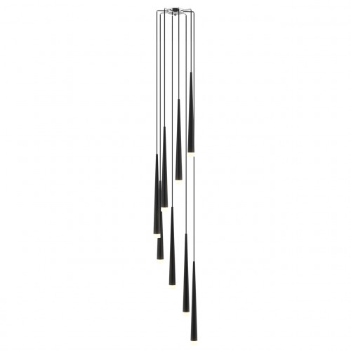 подвесная люстра lightstar meta duovo 807087 в Нижнекамске