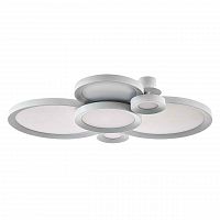 потолочный светодиодный светильник lightstar breve 749084 в Нижнекамске