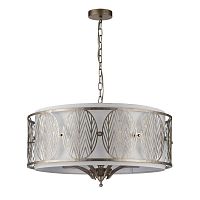 подвесная люстра maytoni rive leaf h425-pl-07-g в Нижнекамске