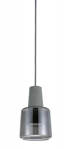 подвесной светильник crystal lux uno sp1 smoke в Нижнекамске