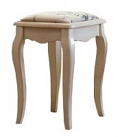 табурет mobilier de maison с мягким сиденьем бежевый в Нижнекамске
