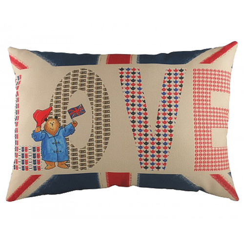 подушка с картинкой paddington love в Нижнекамске