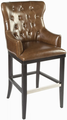 стул барный diamond bar chair 767 leather в Нижнекамске