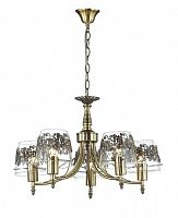 подвесная люстра lumion colombina 3051/5 в Нижнекамске