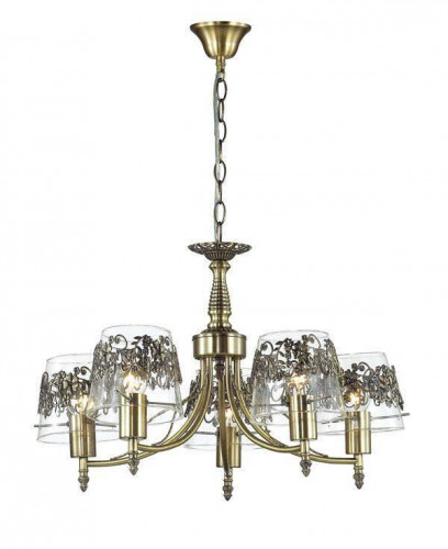 подвесная люстра lumion colombina 3051/5 в Нижнекамске