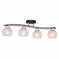 потолочная люстра silver light delta 134.59.4 в Нижнекамске