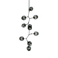 подвесной светильник bubble 10 smoky от delight collection в Нижнекамске