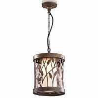 уличный подвесной светильник odeon light lagra 2287/1 в Нижнекамске
