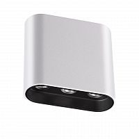 потолочный светодиодный светильник novotech bella 357949 в Нижнекамске