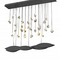 подвесной светильник starry clouds l black от delight collection в Нижнекамске