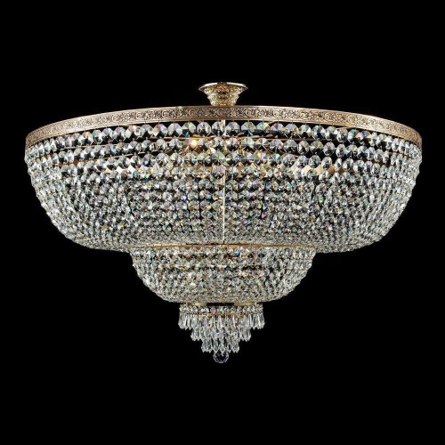 потолочная люстра maytoni palace dia890-cl-18-g золото в Нижнекамске