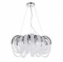подвесная люстра crystal lux heat sp10 crystal в Нижнекамске