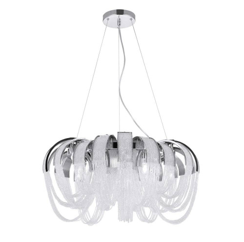 подвесная люстра crystal lux heat sp10 crystal в Нижнекамске