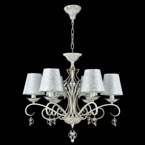 подвесная люстра maytoni monile arm004-06-w в Нижнекамске