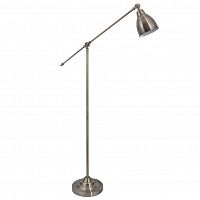 торшер arte lamp 43 a2054pn-1ab в Нижнекамске
